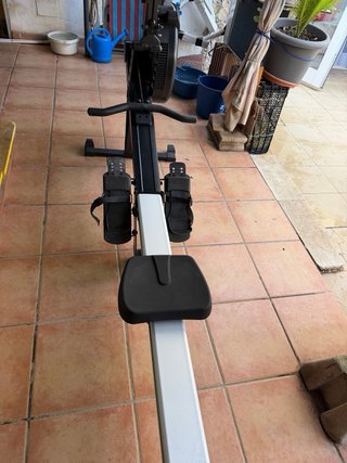 Máquina de remo Crivit