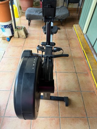 Máquina de remo Crivit
