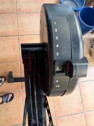 Máquina de remo Crivit