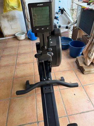 Máquina de remo Crivit