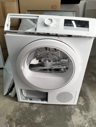 Secadora Bosch Serie 4 para piezas
