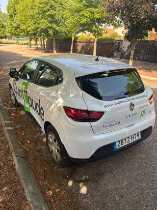 Renault Clio 2014