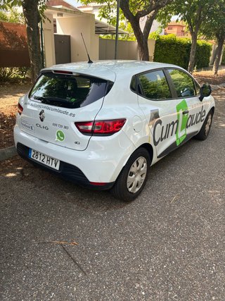 Renault Clio 2014