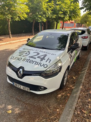 Renault Clio 2014