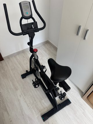 Bicicleta Spinning Cecotec Silence Fit