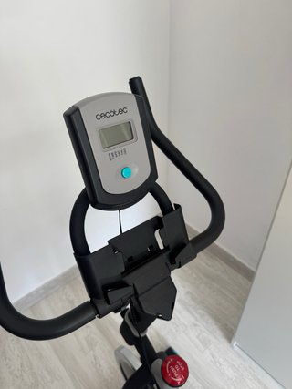 Bicicleta Spinning Cecotec Silence Fit
