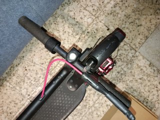 Patinete Eléctrico Xiaomi Pro 2