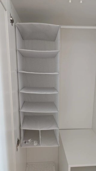 Organizador Colgante IKEA STUK