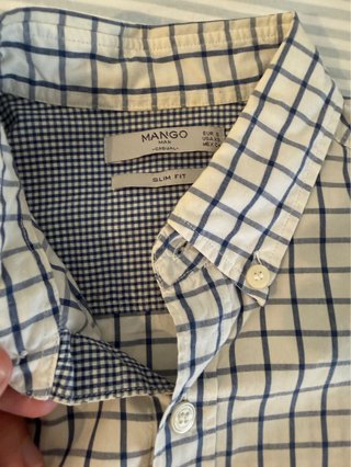 Pack camisas hombre