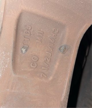 Llantas Dezent 205/60 R16 96H