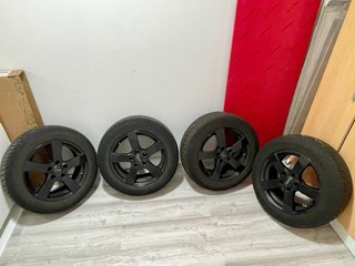 Llantas Dezent 205/60 R16 96H