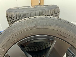 Llantas Dezent 205/60 R16 96H