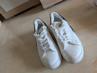 Zapatillas Cruyff talla 42 nuevas a estrenar.nike