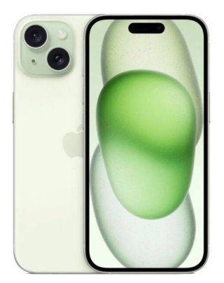 iPhone 15 Verde