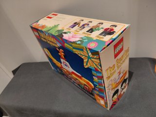 Lego Ideas 21306 Beatles Yellow Submarine, nuovo