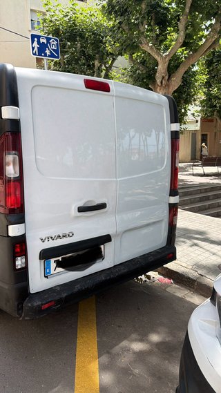 Opel Vivaro 2016
