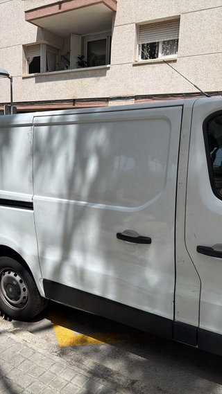 Opel Vivaro 2016