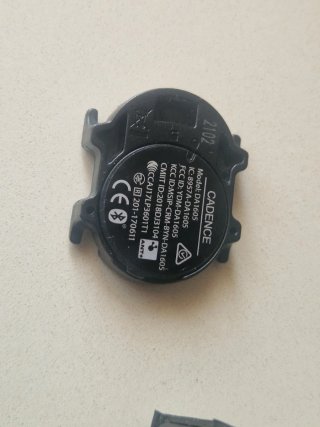 Bryton Sensor Cadencia y Velocidad