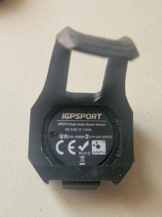 Bryton Sensor Cadencia y Velocidad