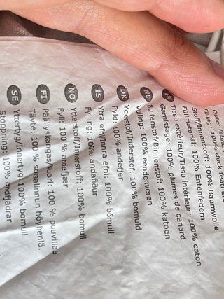 2 Fundas Cojín Ikea
