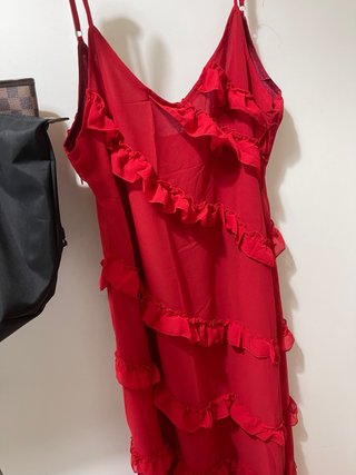 Vestido elegante fiesta