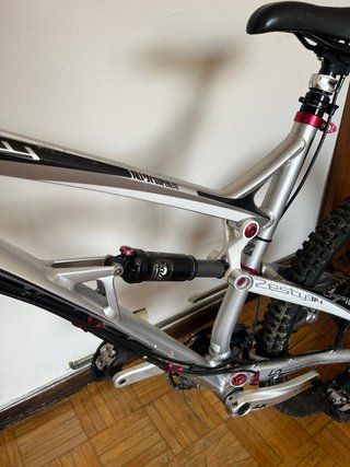 Lapierre Zesty 514 Doble Suspensión