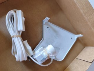 Lámpara Estrella IKEA SMILA STJÄRNA pared