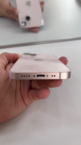 iPhone 13 Mini 128GB Rosa | Caja y Fundas Incluida