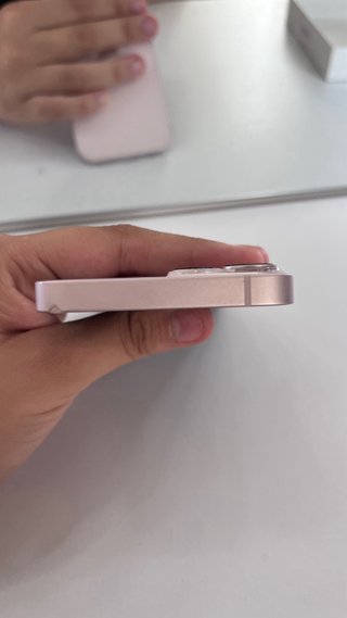 iPhone 13 Mini 128GB Rosa | Caja y Fundas Incluida