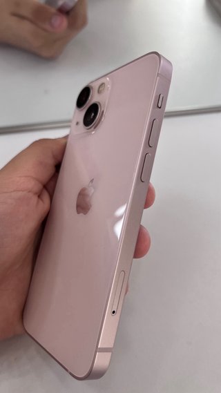 iPhone 13 Mini 128GB Rosa | Caja y Fundas Incluida