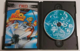 Kao 3: El Secreto del Volcán PC CD ROM