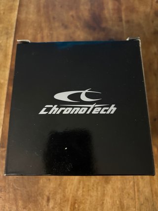 Orologio Chronotech Nero e Viola
