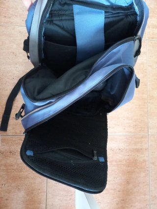 Mochila Quechua Diosaz Urban 30L