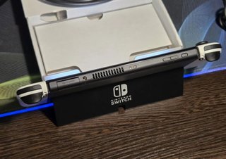 Nintendo Switch OLED Bianca - Come nuova!