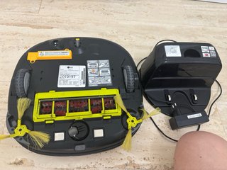 !UTIL! Robot Aspirador LG Hom-Bot para Piezas