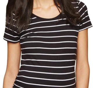 2 Camisetas Zara Rayas Clásicas Talla S