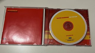 CD David Sanborn - Only Everything Jazz