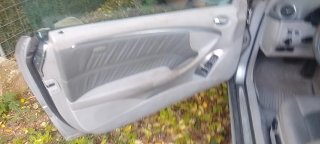 Mercedes-Benz  CLK 2003