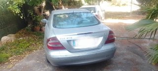 Mercedes-Benz  CLK 2003