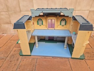 Casita de muñecas