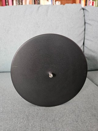 Estante giratorio IKEA ENHET,  antracita