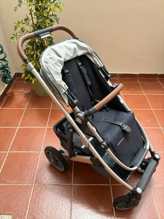 Carrito Bebé UPPAbaby Cruz V2 con Capazo