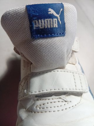 Zapatillas Puma niño talla 26