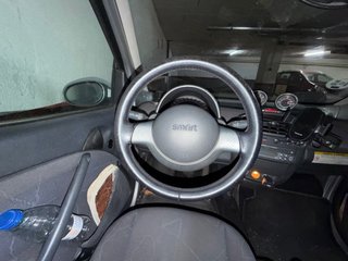 smart fortwo 2005