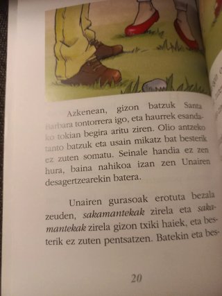 Euskaldun bat Marten