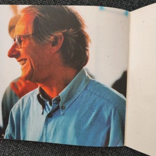 Programa de mano "Mi nombre es Joe". Loach 1998