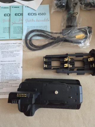Canon  EOS 450 Battery Grip