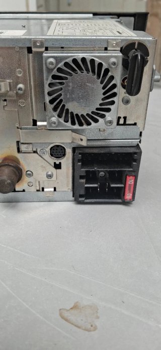 Audi Navigation Plus Autorradio