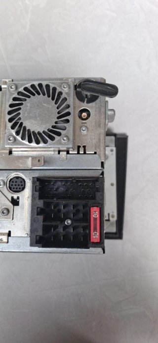 Audi Navigation Plus Autorradio