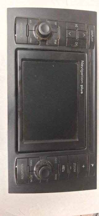 Audi Navigation Plus Autorradio